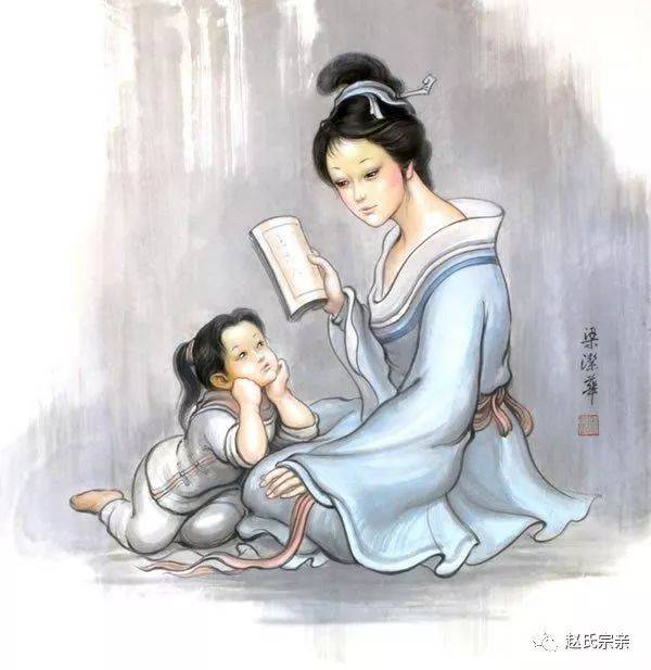 有关赞美母亲的名言