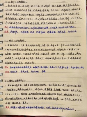 优秀片段200字