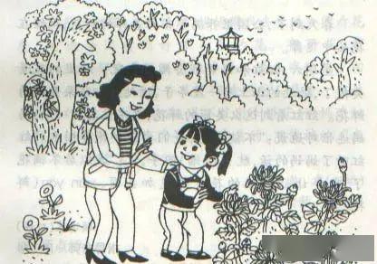 二年级下雨看图写话