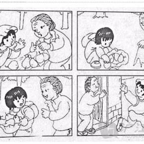 二年级写话一件好事