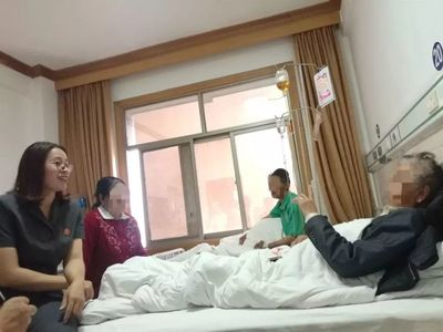 父亲住院心情说说