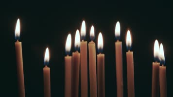 祈祷祝福