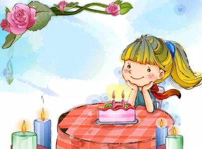 15岁生日快乐祝福语