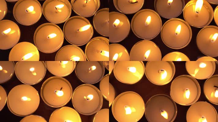 祈祷祝福