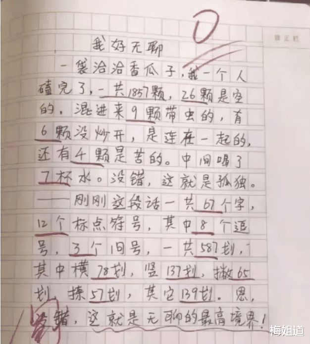 一件事情日记