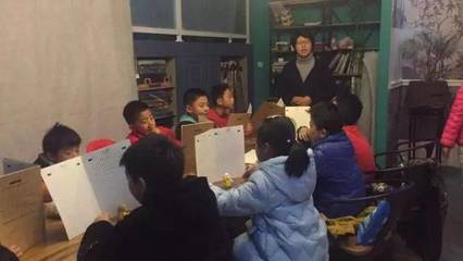 小小读书会