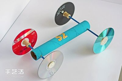 四年级科技小制作