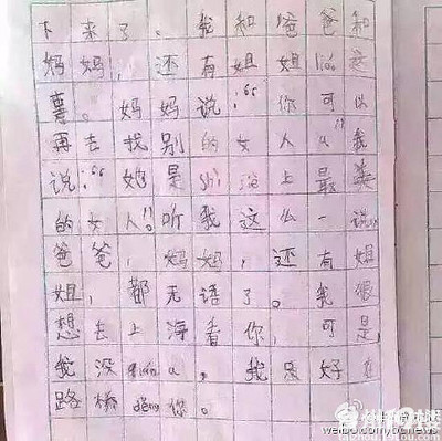 怎样写日记小学二年级