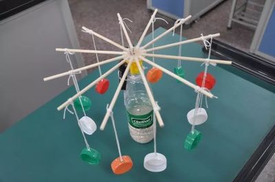 四年级科技小制作