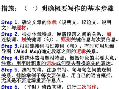 议论文的题材