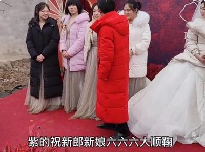 婚礼伴郎祝福语
