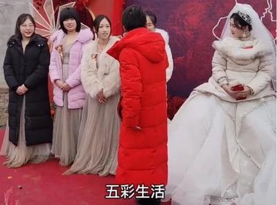 婚礼伴郎祝福语
