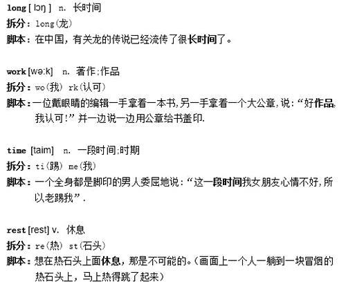 用为了就造句