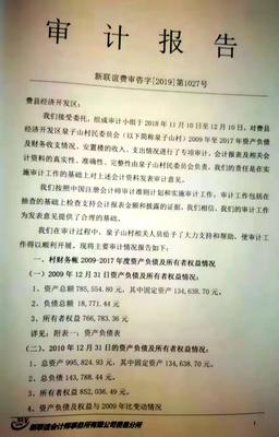 纪检调查报告范文