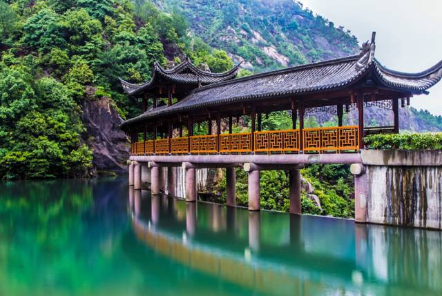 介绍家乡的一处景点