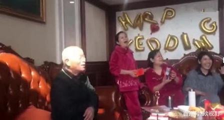 祝福爷爷的话