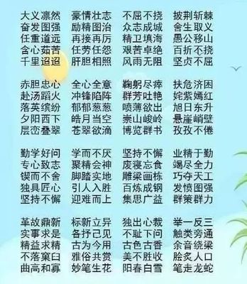 豪情壮志造句