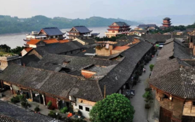 介绍家乡的一处景点