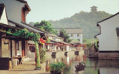 介绍家乡的一处景点