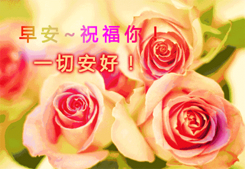 美好祝福语
