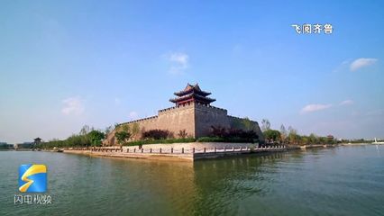 我的家乡冠县