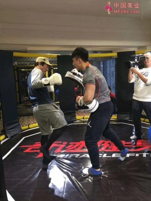 搏击训练心得体会