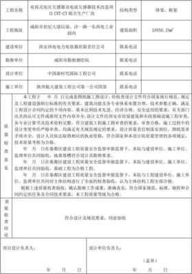 质量报告范文