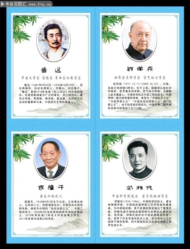 关于中国的名人名言