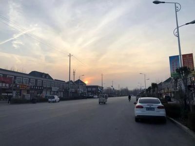 我的家乡冠县