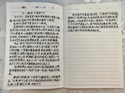 我的发现日记200字