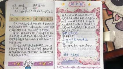 我的发现日记200字
