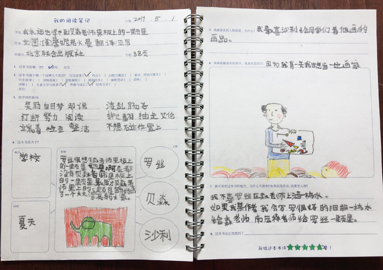 我的发现日记200字