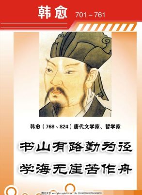 韩愈名言警句