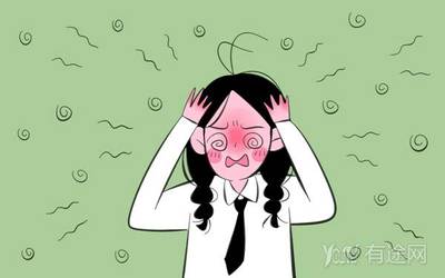表达心情烦躁的图片