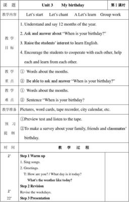 小学五年级英语下册教案