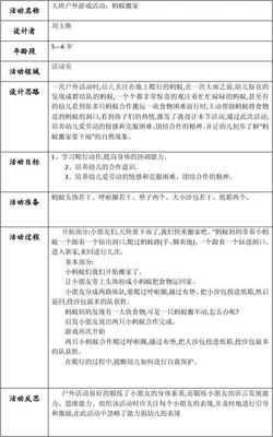 户外活动反思
