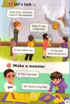 三年级下册英语视频