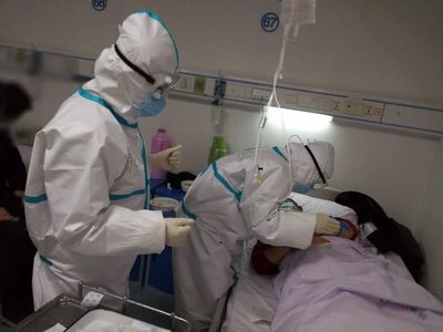 生病了的日记