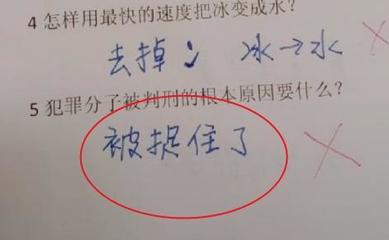 用分造句