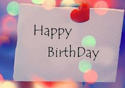 朋友生日的祝福语
