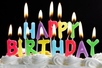 朋友生日的祝福语