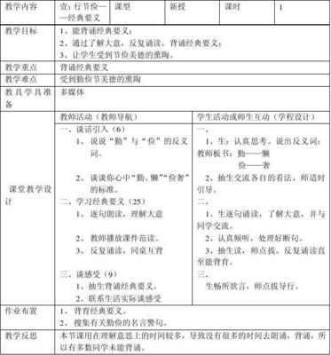 国学教学反思
