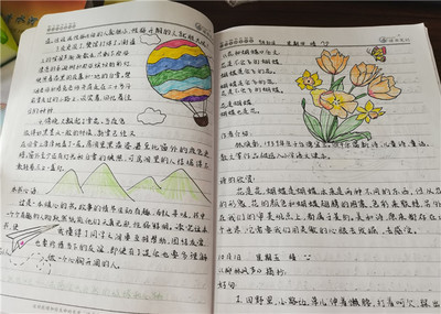 读书笔记装饰画