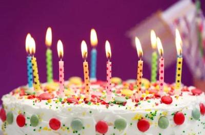 祝长辈生日祝福语
