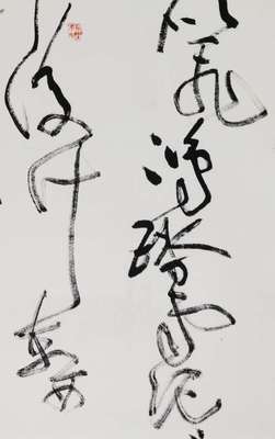 人生如雪泥鸿爪