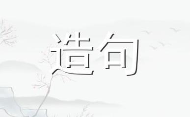 用梦想成真造句
