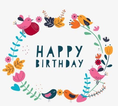 今天女儿生日祝福语