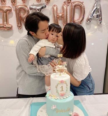 今天女儿生日祝福语