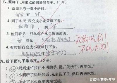 用虽然但是造句