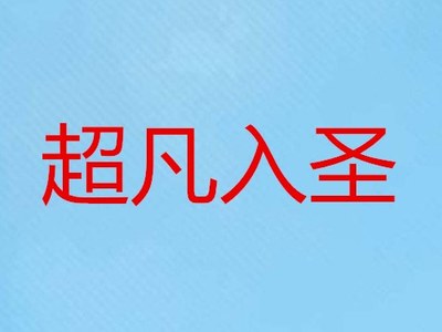 超凡入圣造句